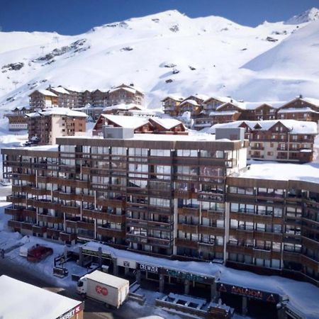 Les Neves Bliss By Alpstays Val Thorens Exteriör bild