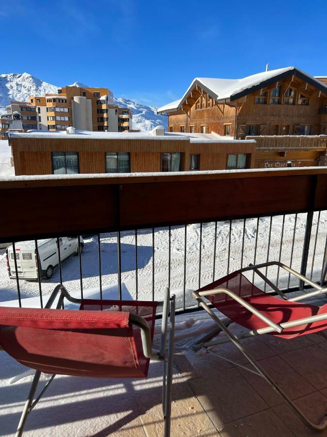 Les Neves Bliss By Alpstays Val Thorens Exteriör bild