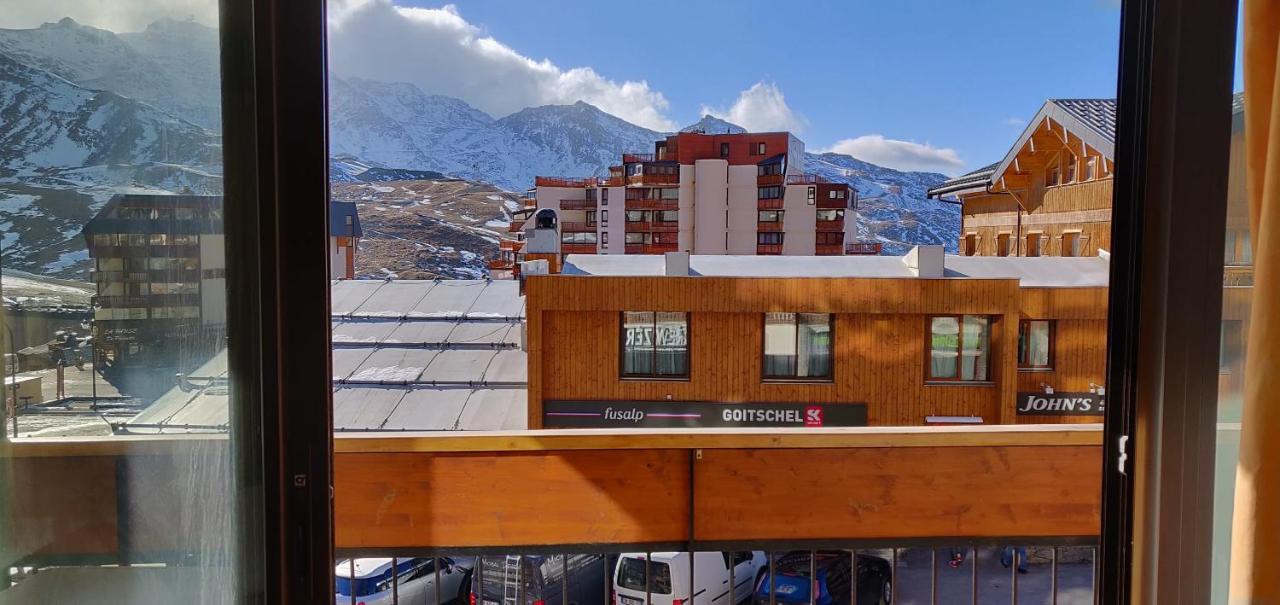Les Neves Bliss By Alpstays Val Thorens Exteriör bild