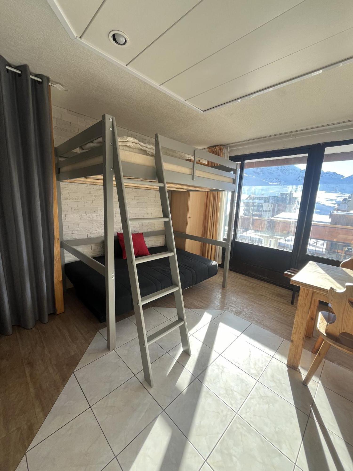 Les Neves Bliss By Alpstays Val Thorens Exteriör bild