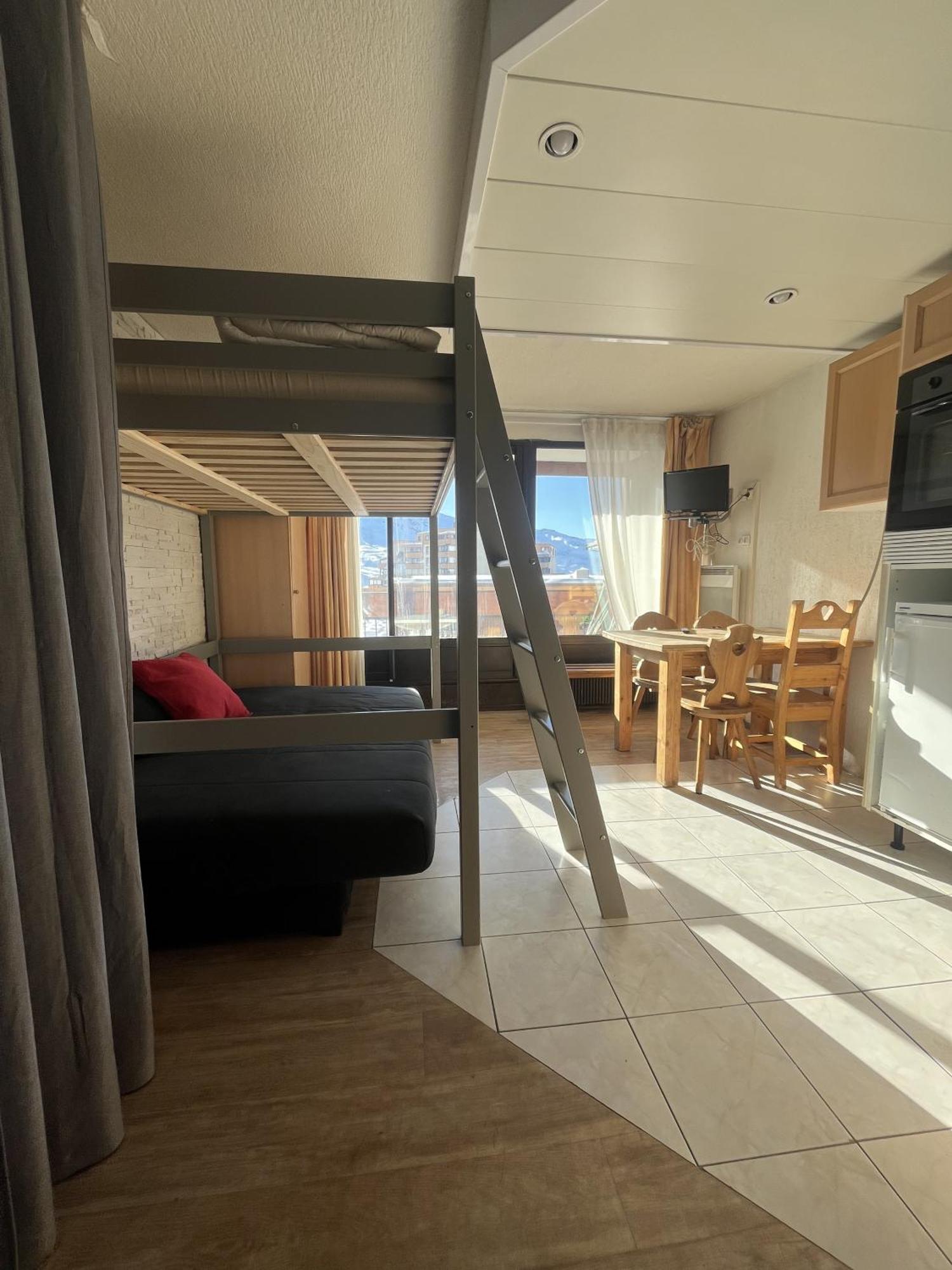 Les Neves Bliss By Alpstays Val Thorens Exteriör bild
